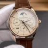 Jaeger-Le Coultre Ultra-Thin Master Perpetual Calendar 39mm
