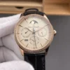 Jaeger-Le Coultre Ultra-Thin Master Rose Gold 39mm