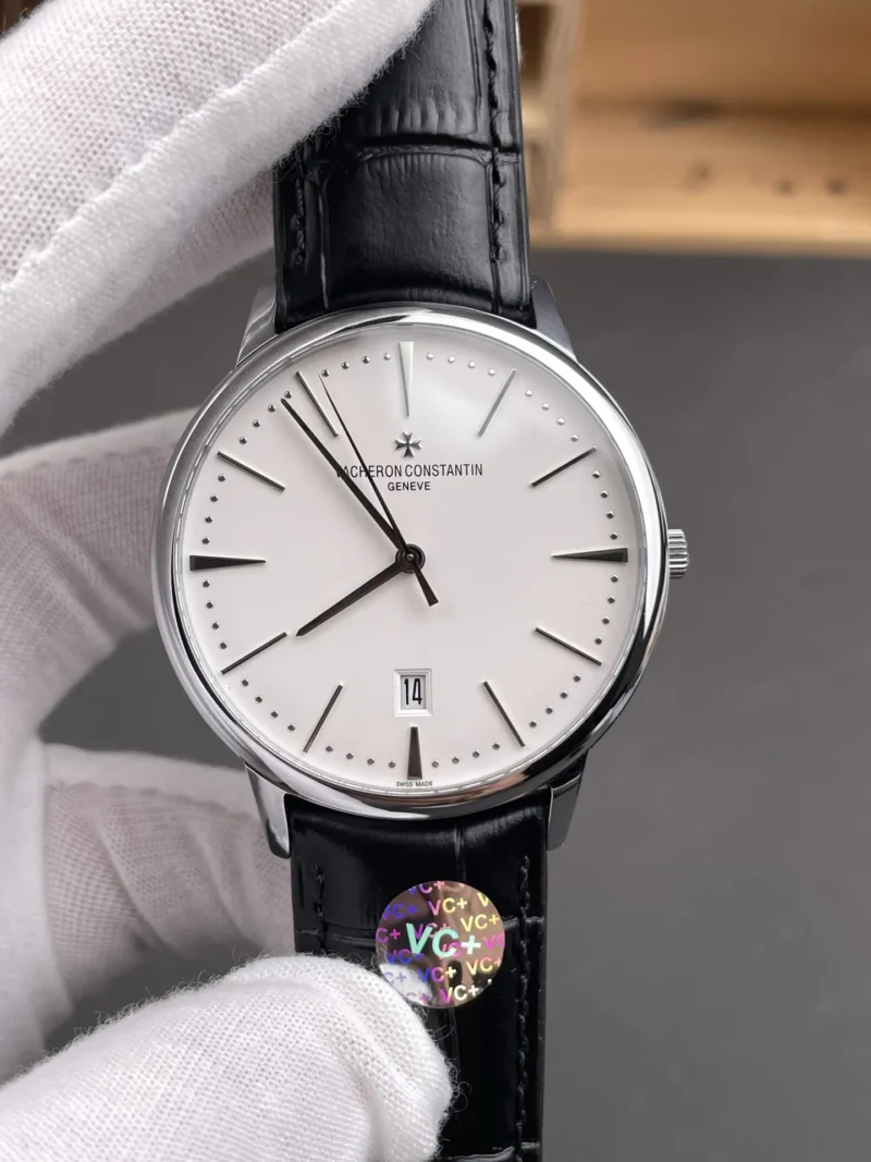 Vacheron Constantin Patrimony 85180 White Dial 40mm