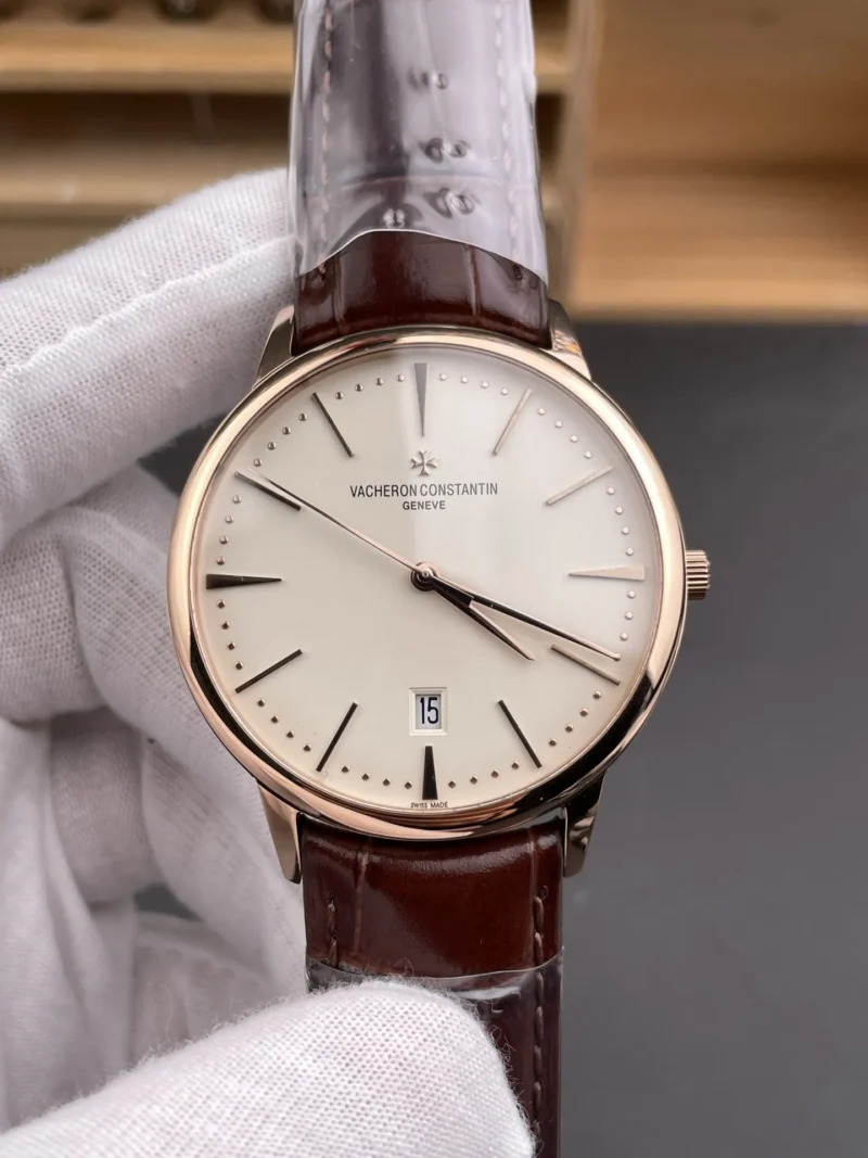 Vacheron Constantin Patrimony 85180 Rose Gold 40mm
