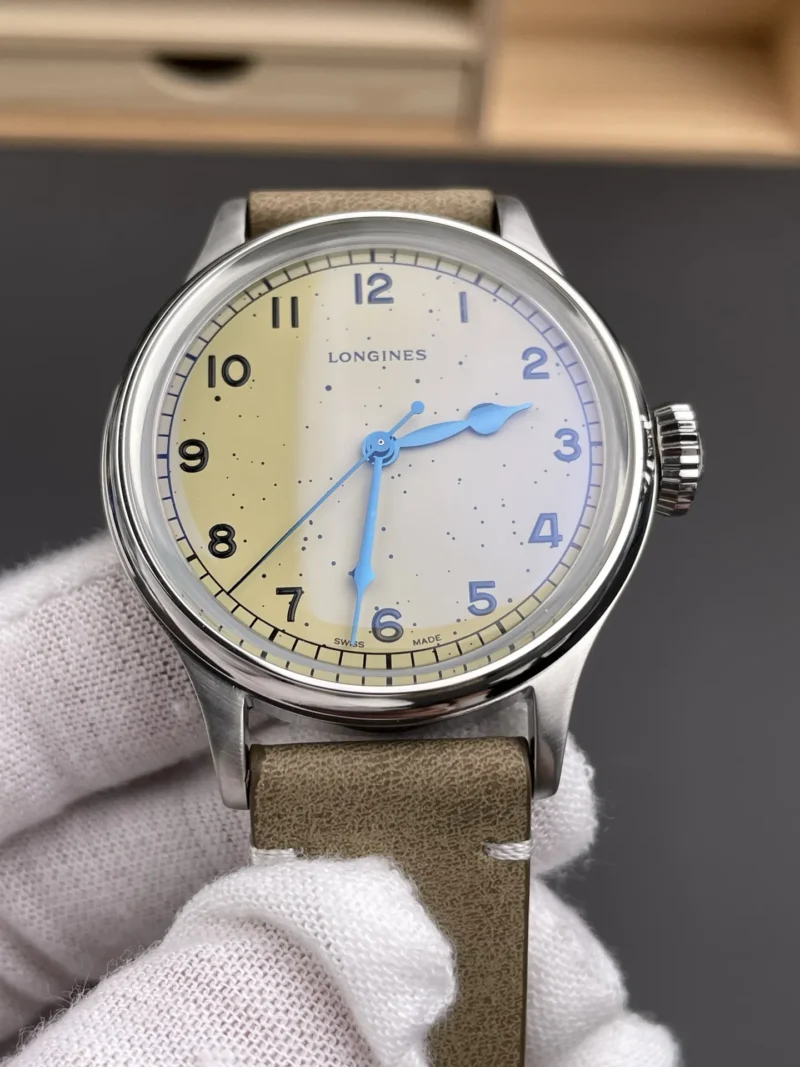 Vacheron Constantin Historiques Dual Strap 38.5mm