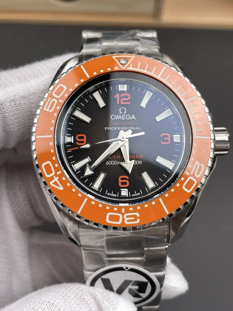 Omega Seamaster Gradient Grey 45.5mm