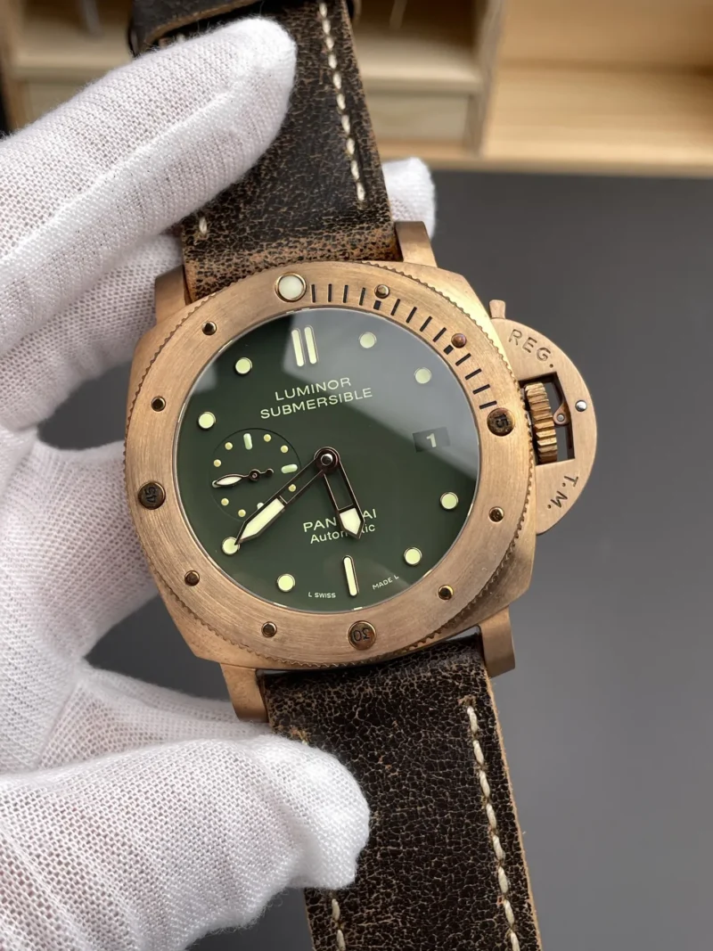 Panerai Luminor PAM382 47mm
