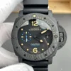 Panerai Luminor PAM616 Carbon Fiber 47mm