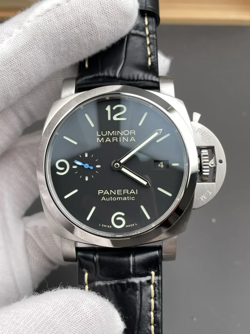 Panerai Luminor PAM1312 Black Dial 44mm