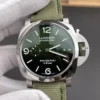 Panerai Luminor PAM1356 Green Dial 44mm