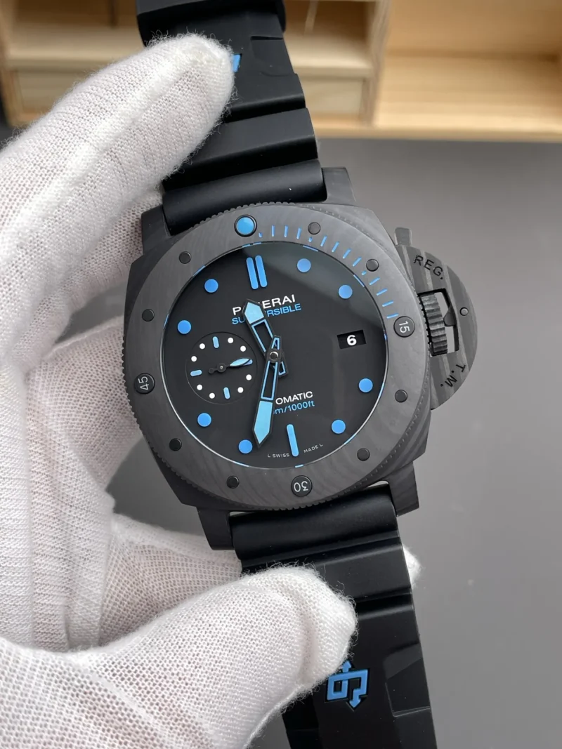 Panerai Luminor PAM1616 Carbon Fiber 47mm