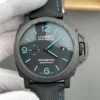 Panerai Luminor PAM1661 Carbon Fiber 44mm