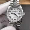 Rolex Datejust White 36mm