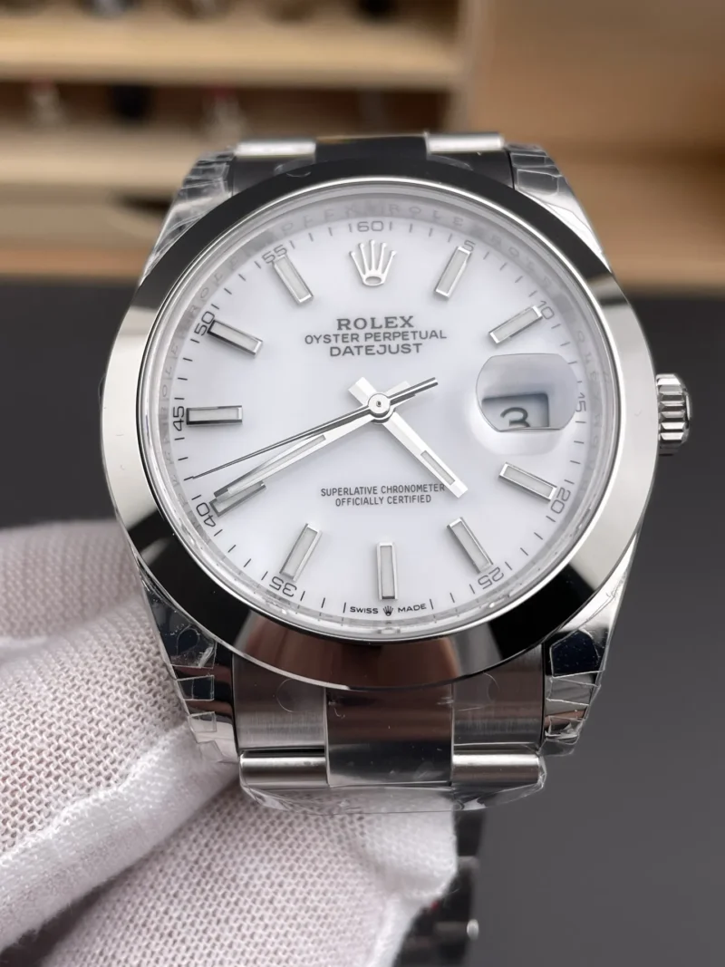 Rolex Datejust Oyster Bracelet 41mm