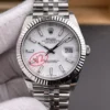 Rolex Datejust White 41mm