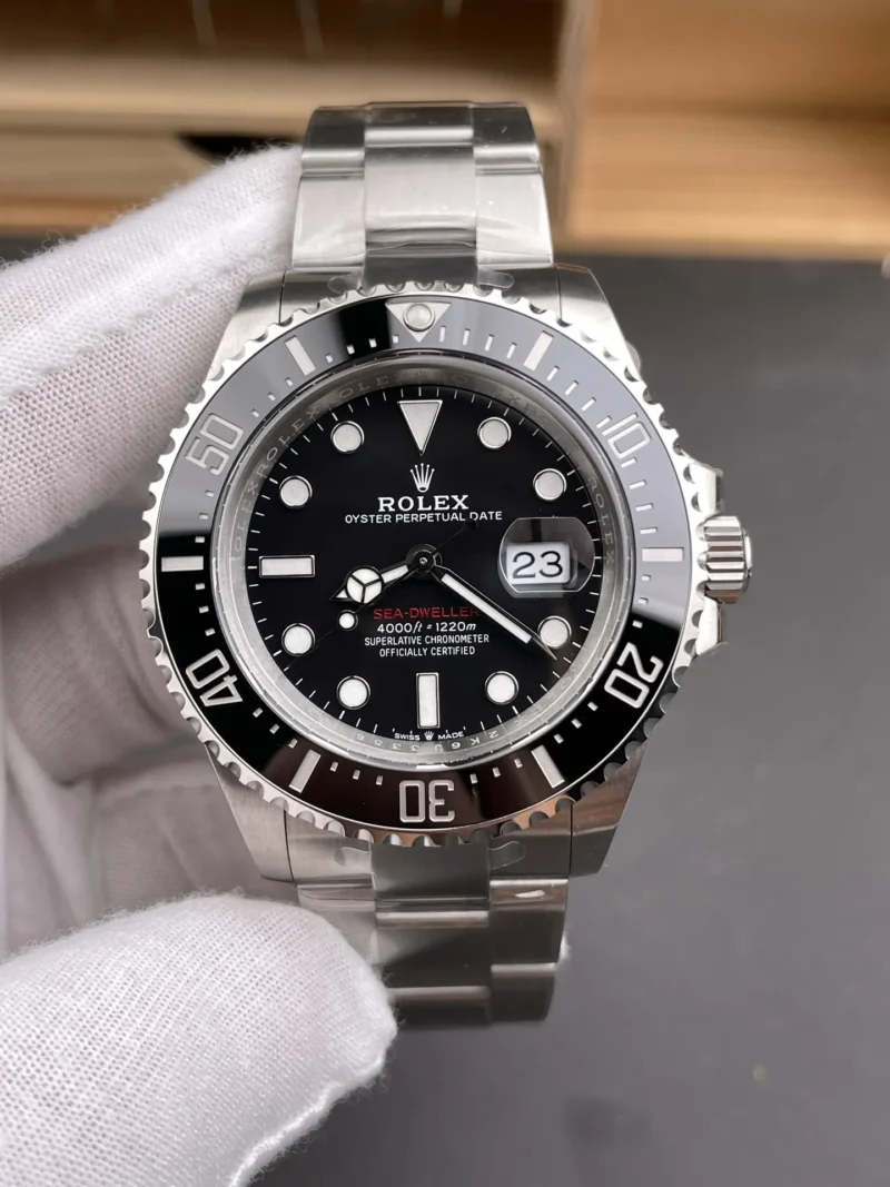 Rolex Sea-Dweller Red 43mm