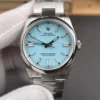 Rolex Oyster Perpetual Tiffany Blue 36mm