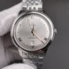 Omega De Ville Silver Dial 39.5mm