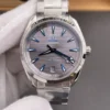 Omega Seamaster Grey Dial 41mm