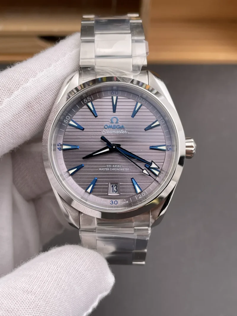 Omega Seamaster Grey Dial 41mm