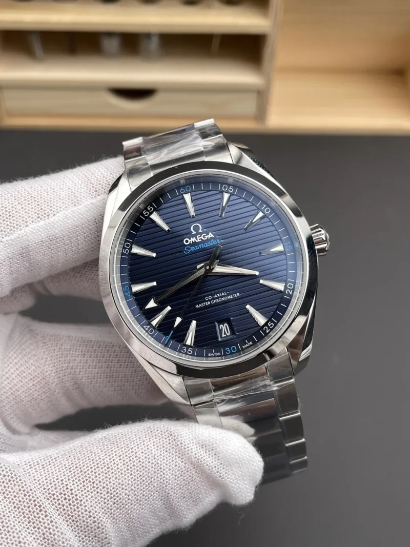 Omega Seamaster Blue 41mm