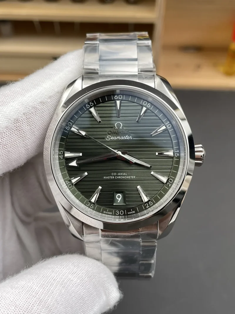 Omega Seamaster Green 41mm