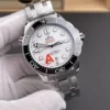 Omega Seamaster 300 White Dial 42mm