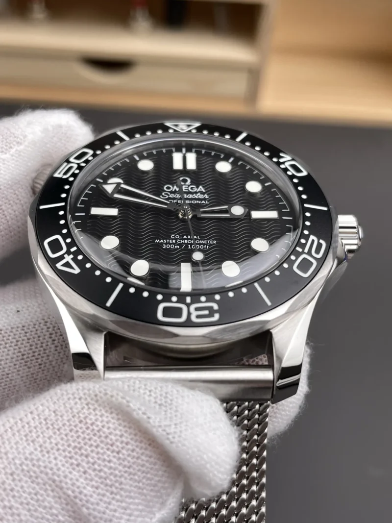 Omega Seamaster 300 Dual Strap 42mm