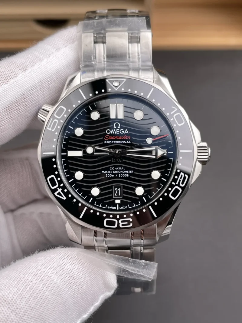 Omega Seamaster 300 Dual Strap 42mm
