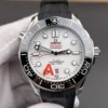 Omega Seamaster 300 White Dial 42mm