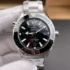 Omega Seamaster 600 Black Dial 39.5mm