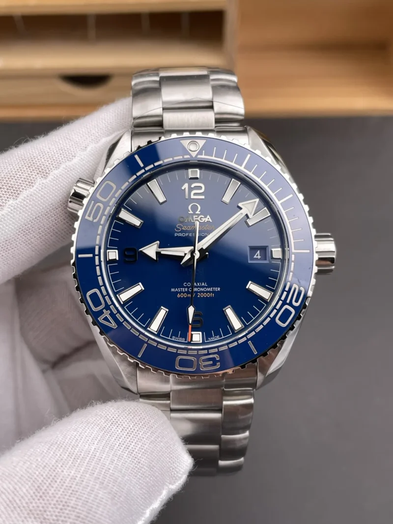 Omega Seamaster 600 Blue Dial 43.5mm