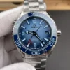 Omega Seamaster 600 Blue 39.5mm