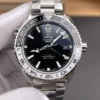 Omega Seamaster 600 GMT 43.5mm