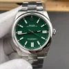 Rolex Datejust Green Dial 41mm