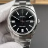 Rolex Oyster Perpetual Black 41mm