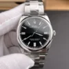 Rolex Oyster Perpetual Black 36mm