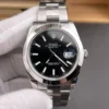 Rolex Datejust Black 41mm