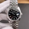 Rolex Datejust Black 36mm