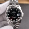 Rolex Datejust Diamond Markers 41mm