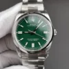 Rolex Datejust Green Dial 36mm
