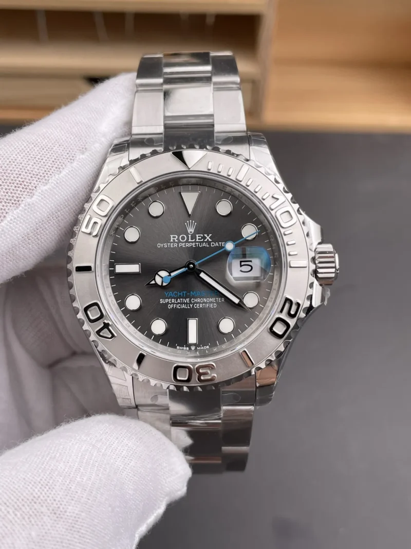 Rolex Yacht-Master Grey 40mm