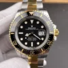 Rolex Sea-Dweller Two-Tone 43mm