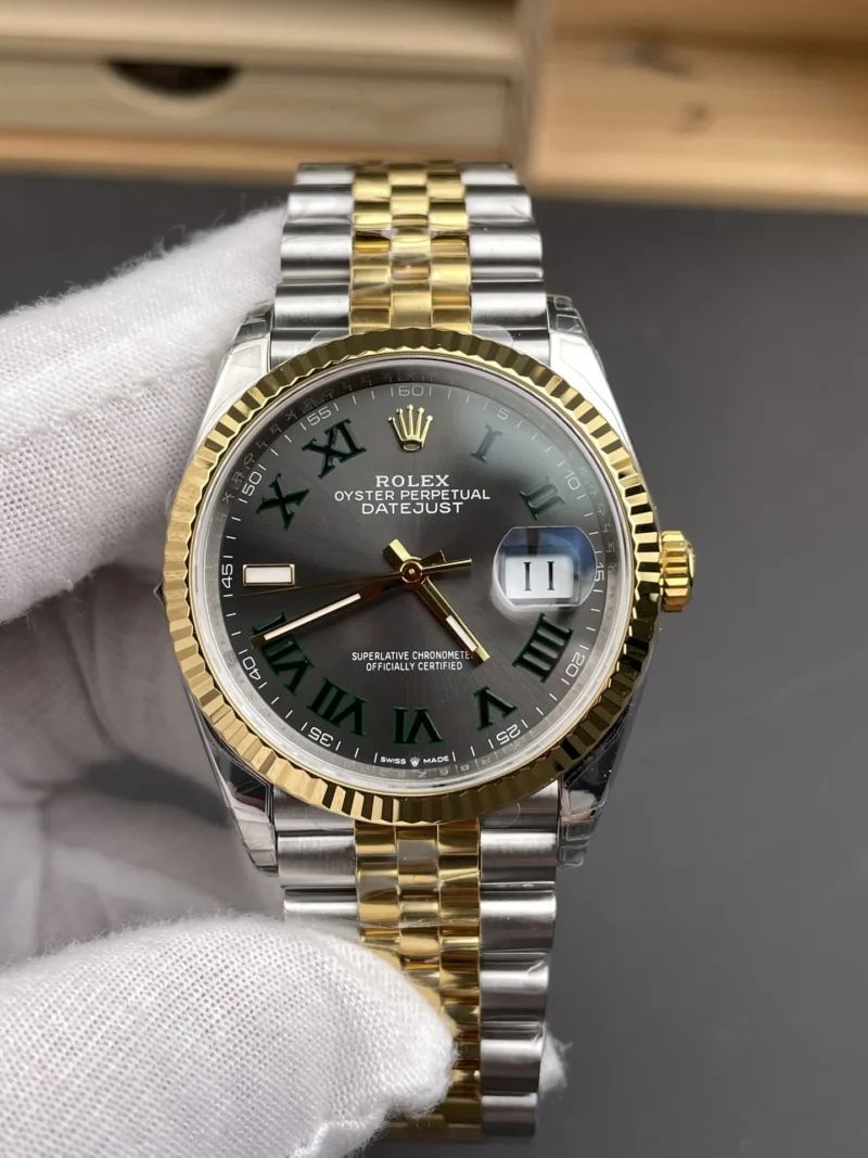 Rolex Datejust Two-Tone 36mm