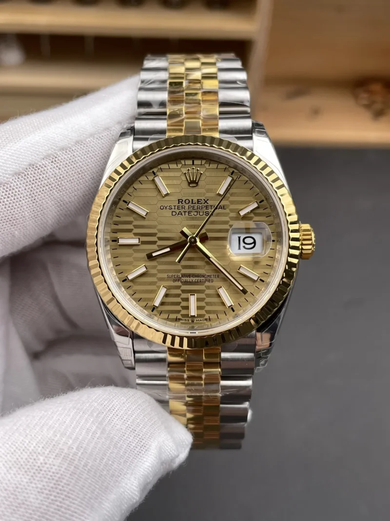 Rolex Datejust Two-Tone 36mm