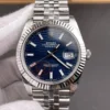 Rolex Datejust Blue Grid 41mm