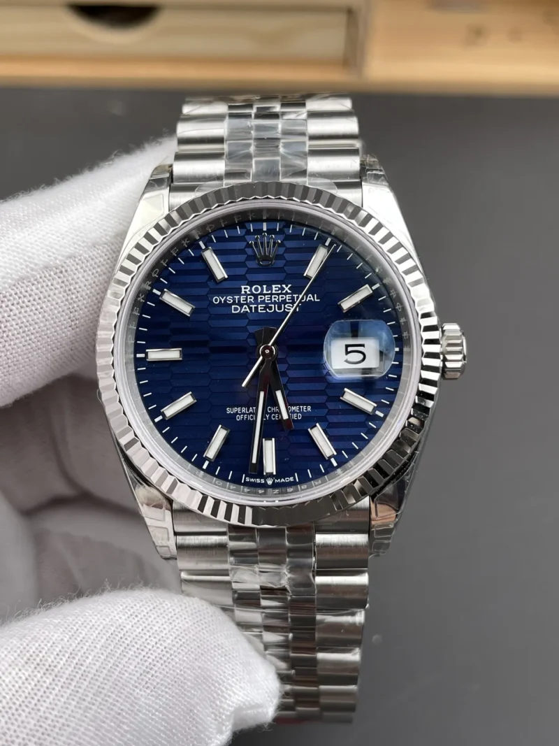 Rolex Datejust Wave 36mm