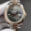 Rolex Datejust Two-Tone Rose Gold 41mm