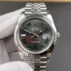 Rolex Datejust Green 41mm
