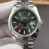 Rolex Datejust Mint Green 41mm