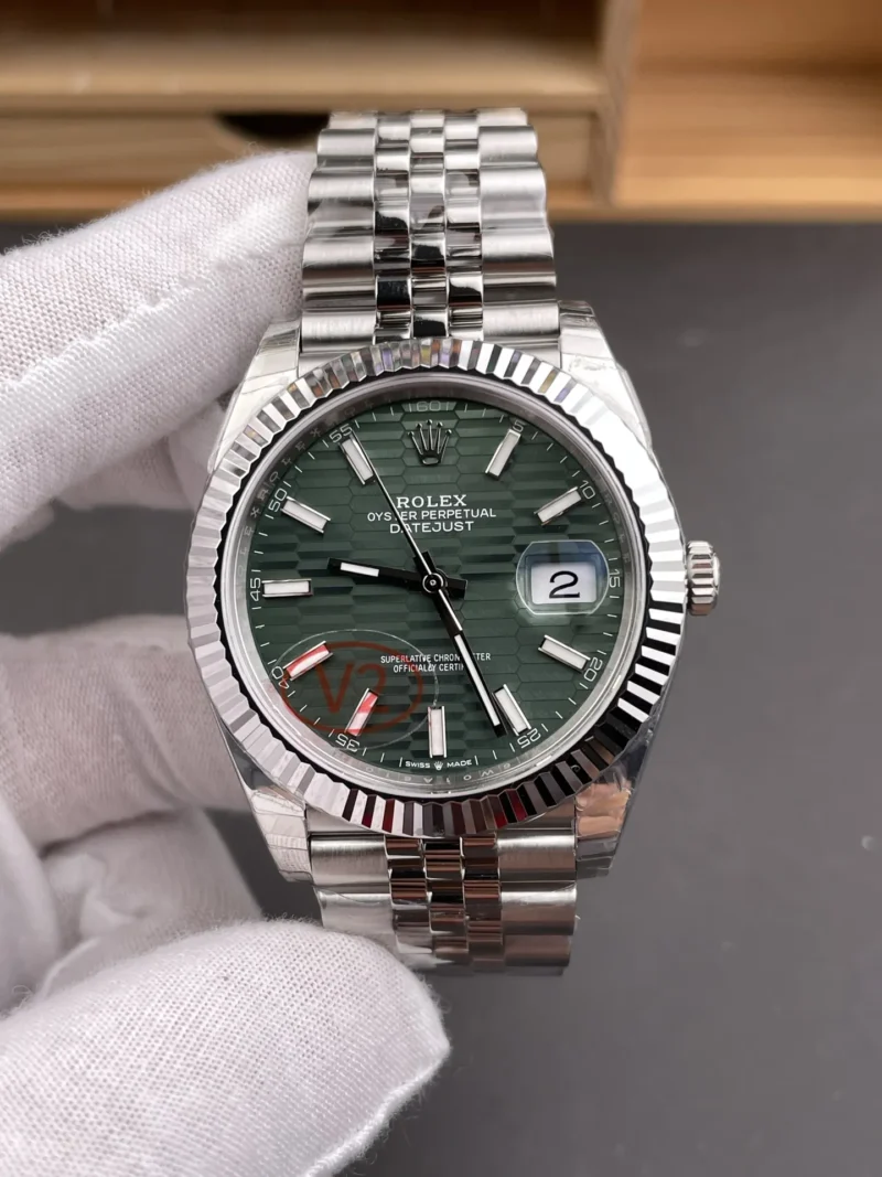 Rolex Datejust Wave 41mm