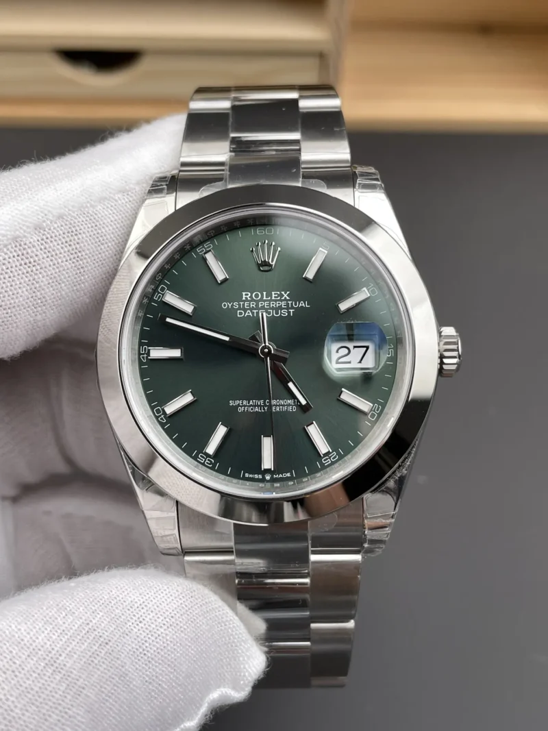 Rolex Datejust Oyster Bracelet 41mm