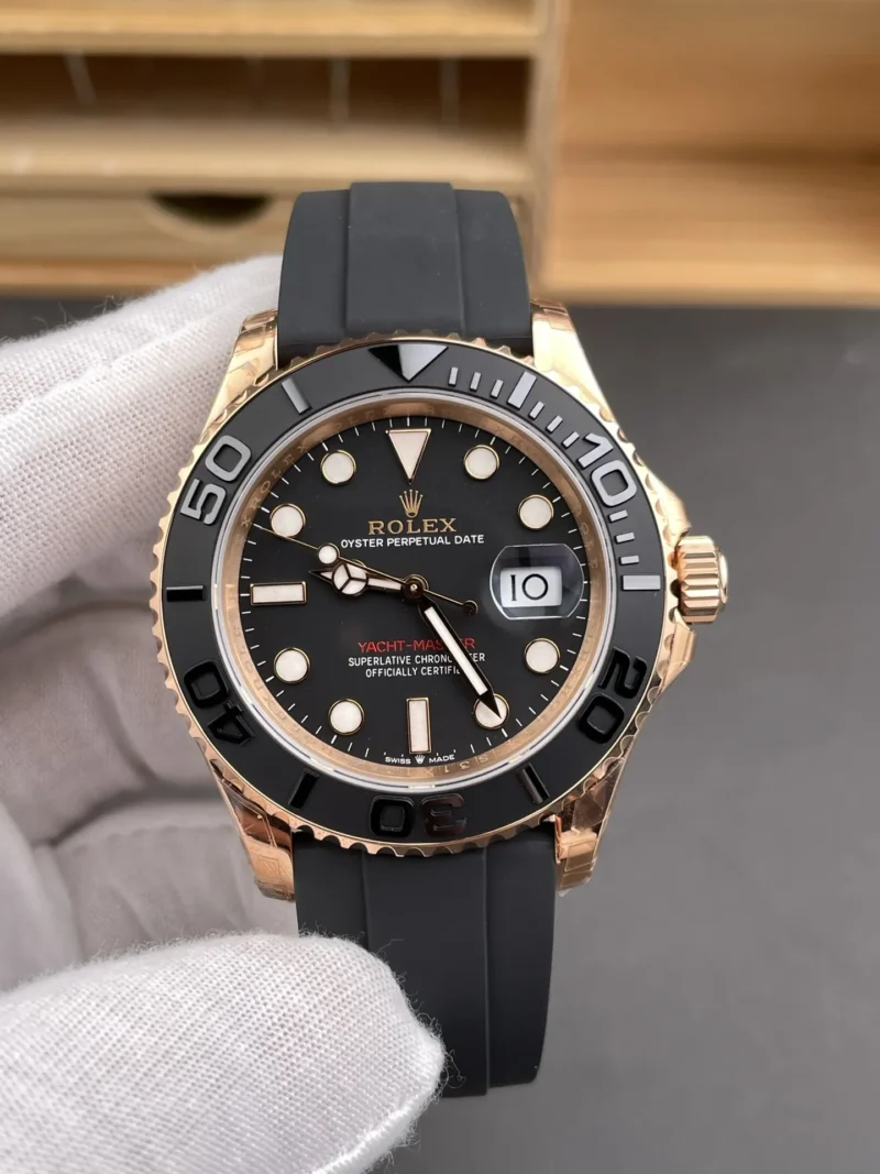 Rolex Yacht-Master Rose Gold 40mm