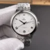 Omega De Ville Silver Dial 34mm